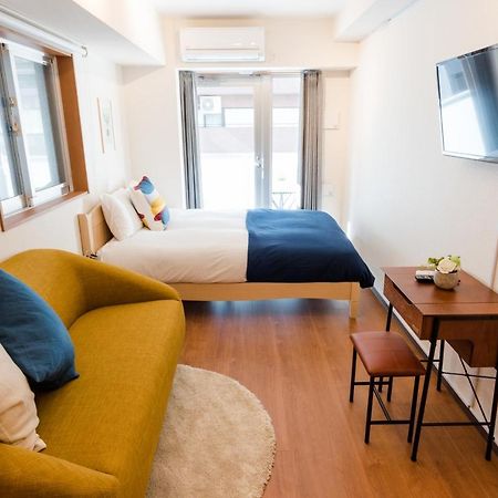 Dash Living Shinjuku Tōkyō Extérieur photo