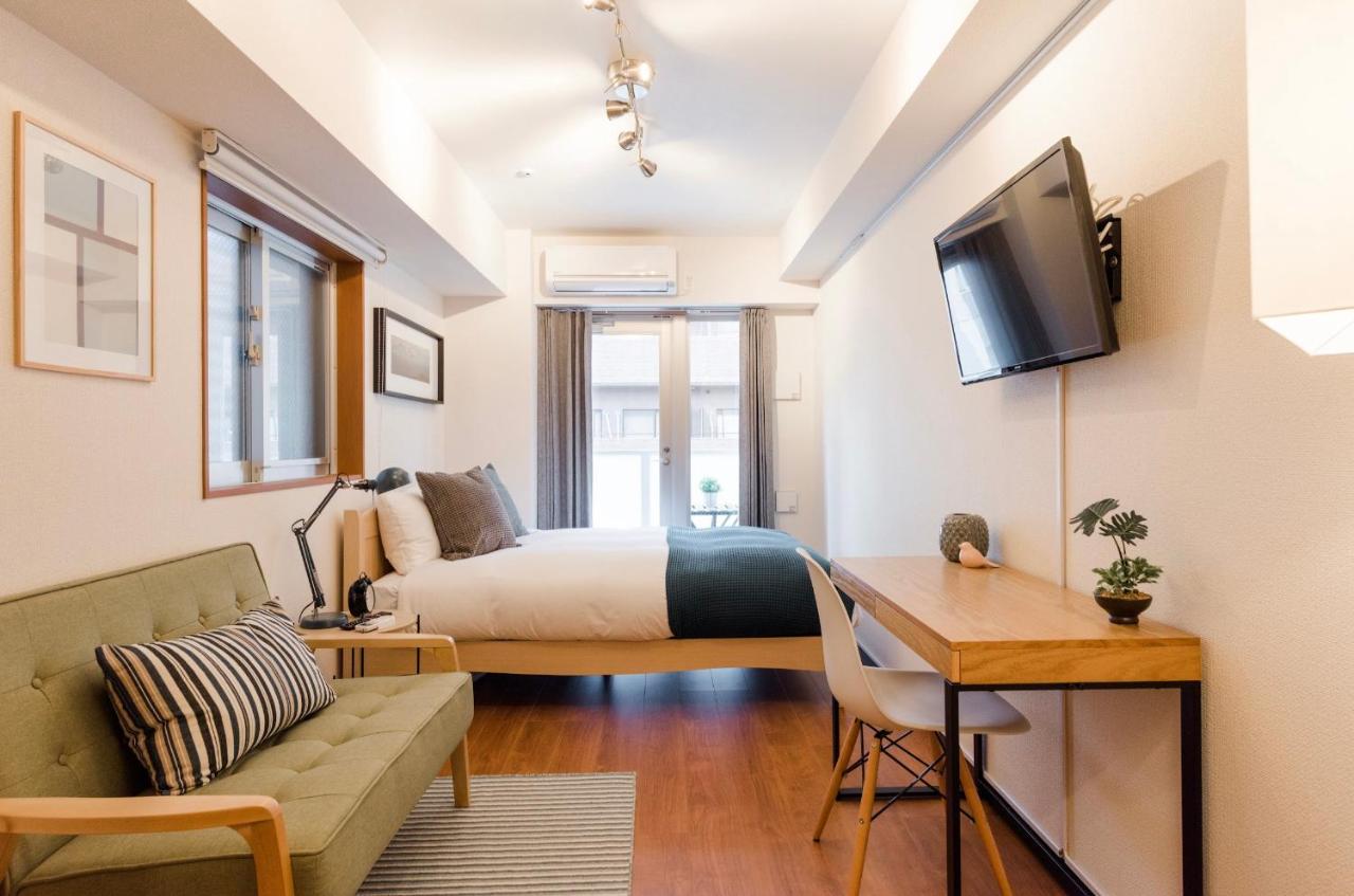 Dash Living Shinjuku Tōkyō Extérieur photo