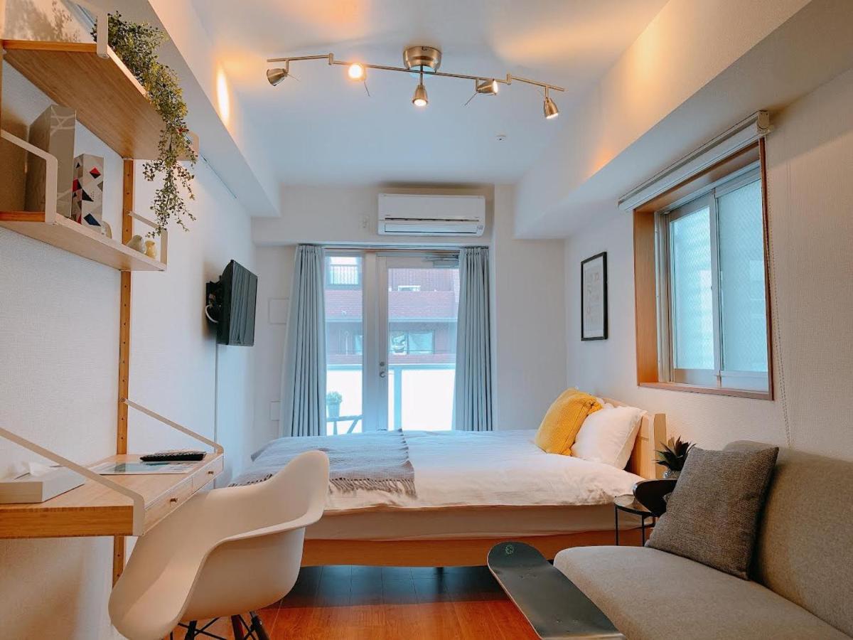 Dash Living Shinjuku Tōkyō Extérieur photo