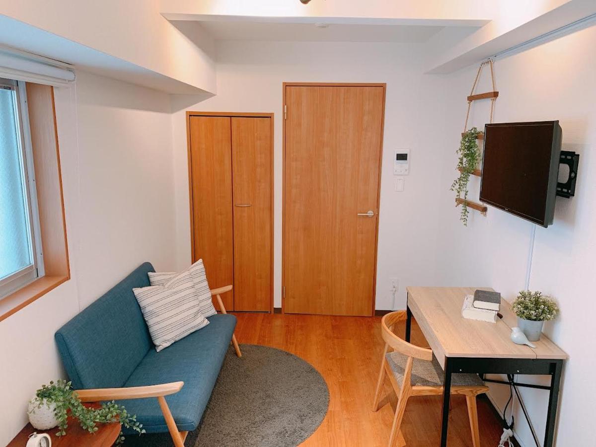 Dash Living Shinjuku Tōkyō Extérieur photo