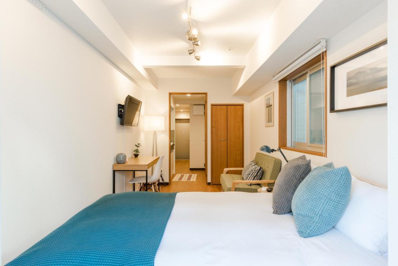 Dash Living Shinjuku Tōkyō Extérieur photo