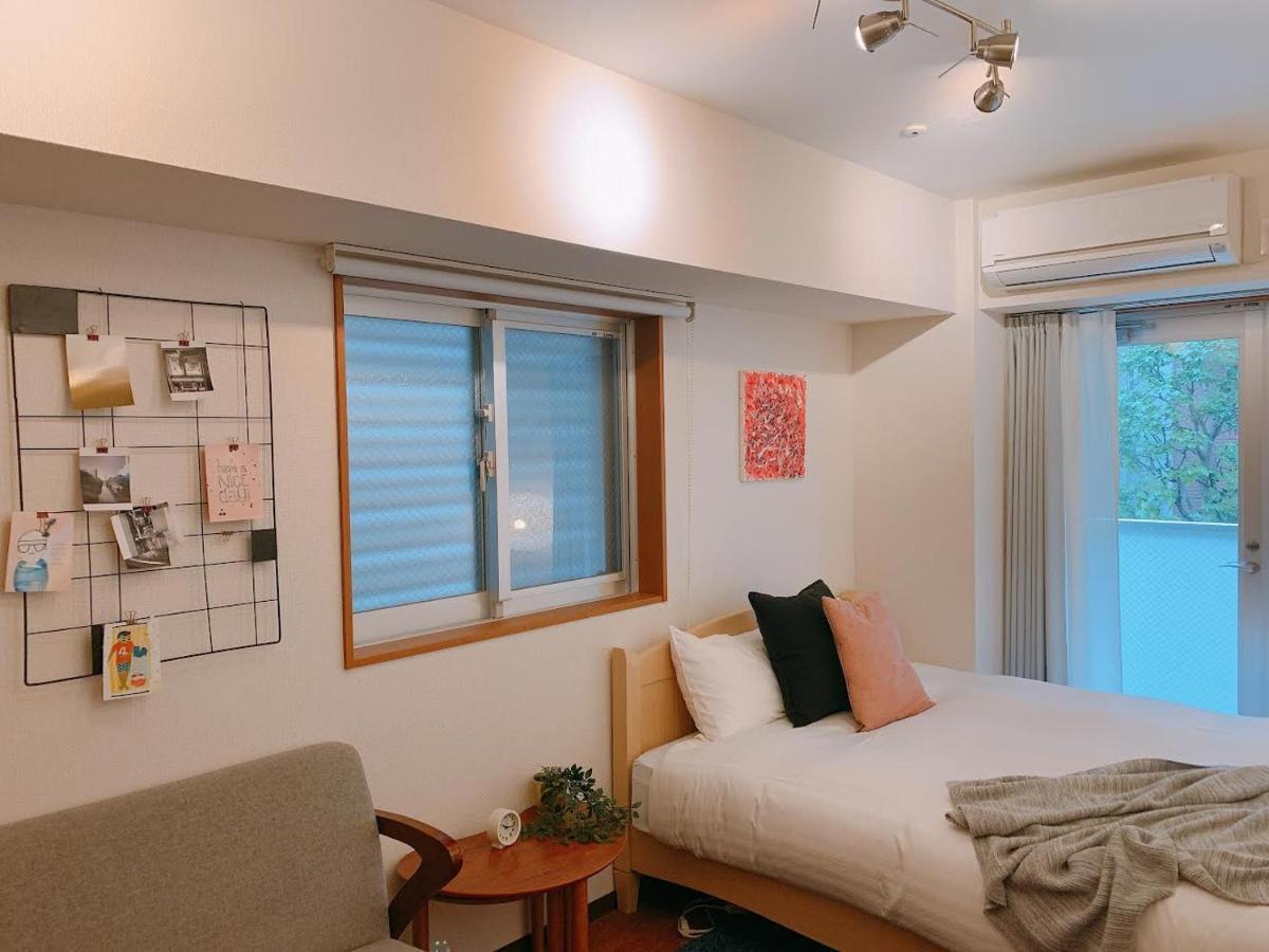 Dash Living Shinjuku Tōkyō Extérieur photo