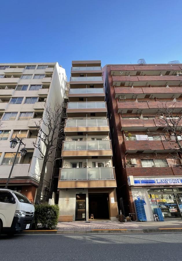 Dash Living Shinjuku Tōkyō Extérieur photo