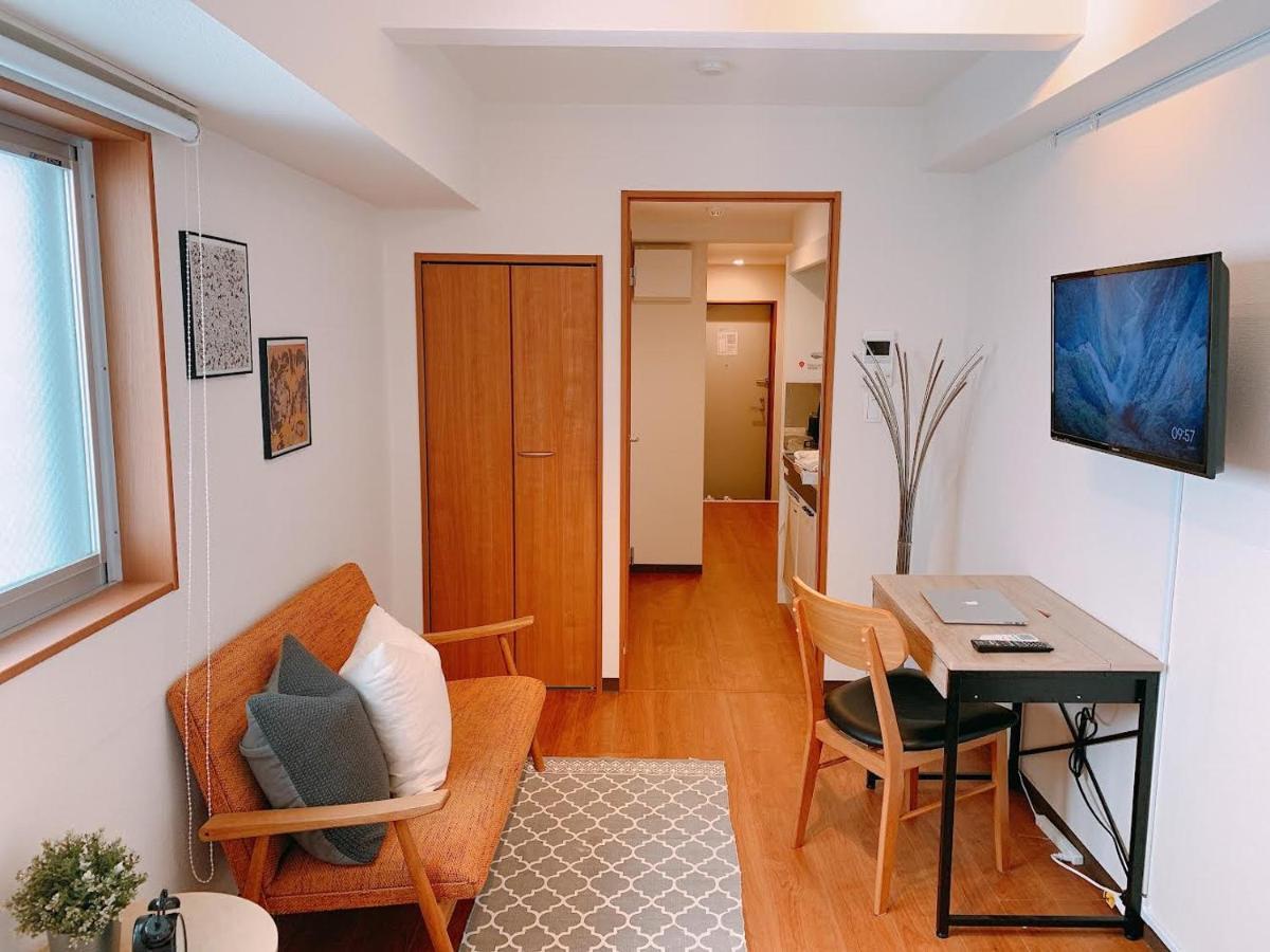 Dash Living Shinjuku Tōkyō Extérieur photo