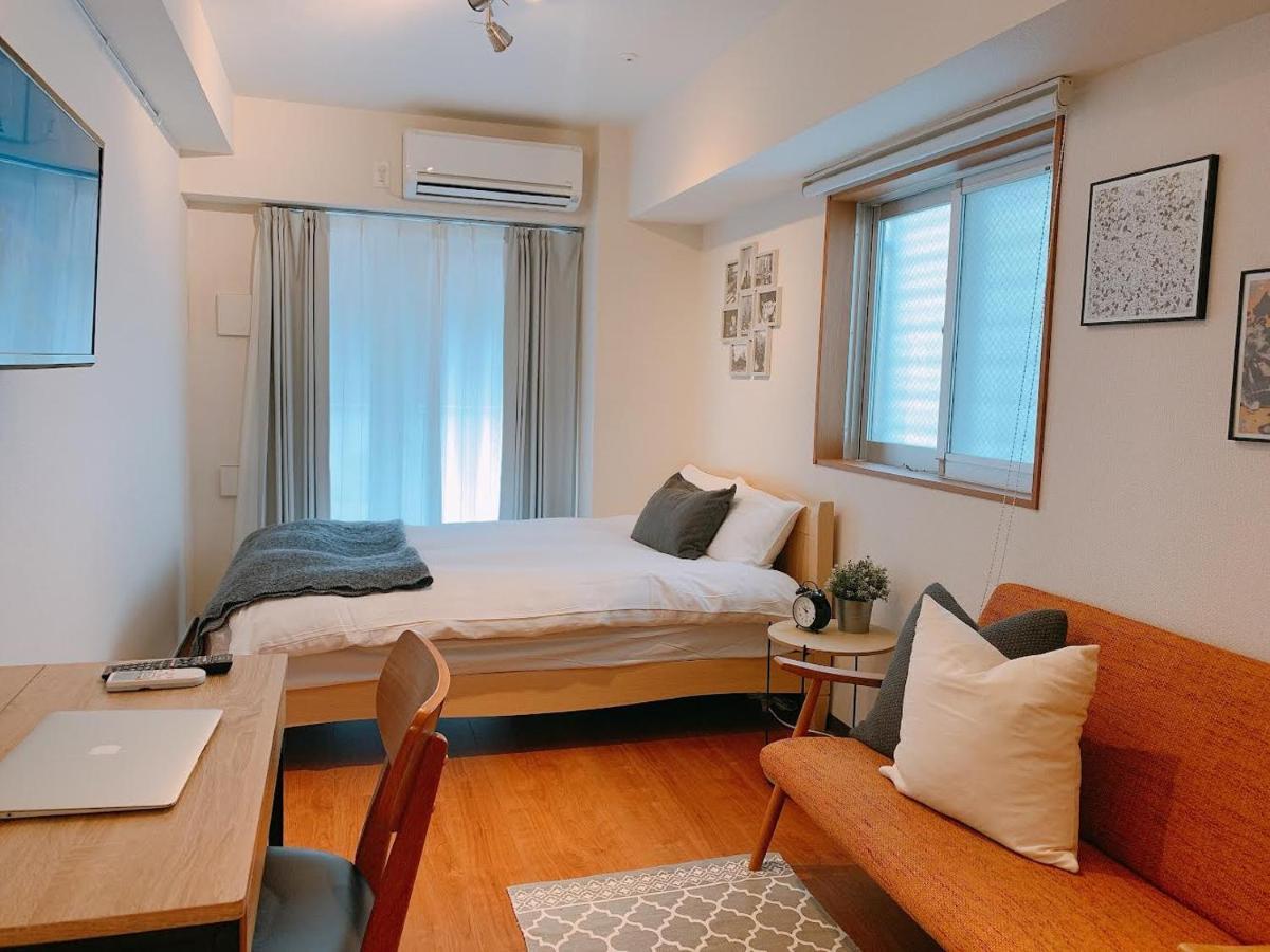 Dash Living Shinjuku Tōkyō Extérieur photo