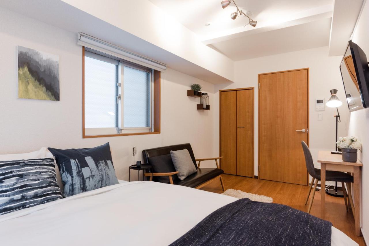 Dash Living Shinjuku Tōkyō Extérieur photo