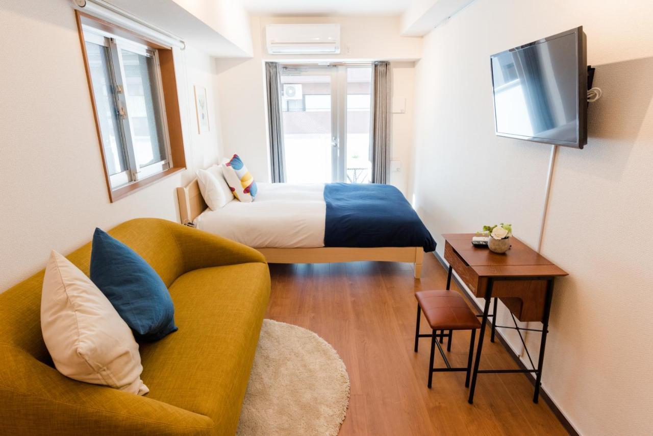 Dash Living Shinjuku Tōkyō Extérieur photo