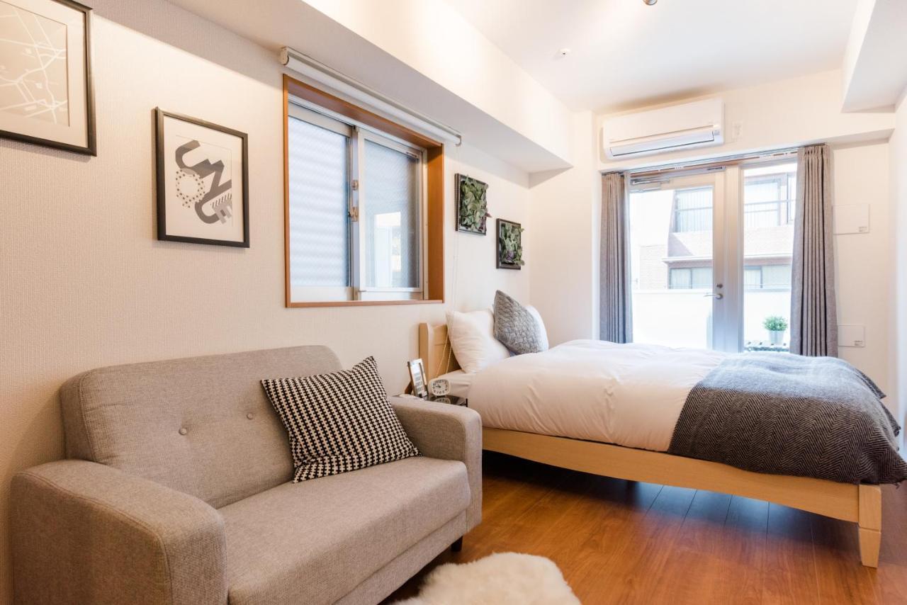 Dash Living Shinjuku Tōkyō Extérieur photo