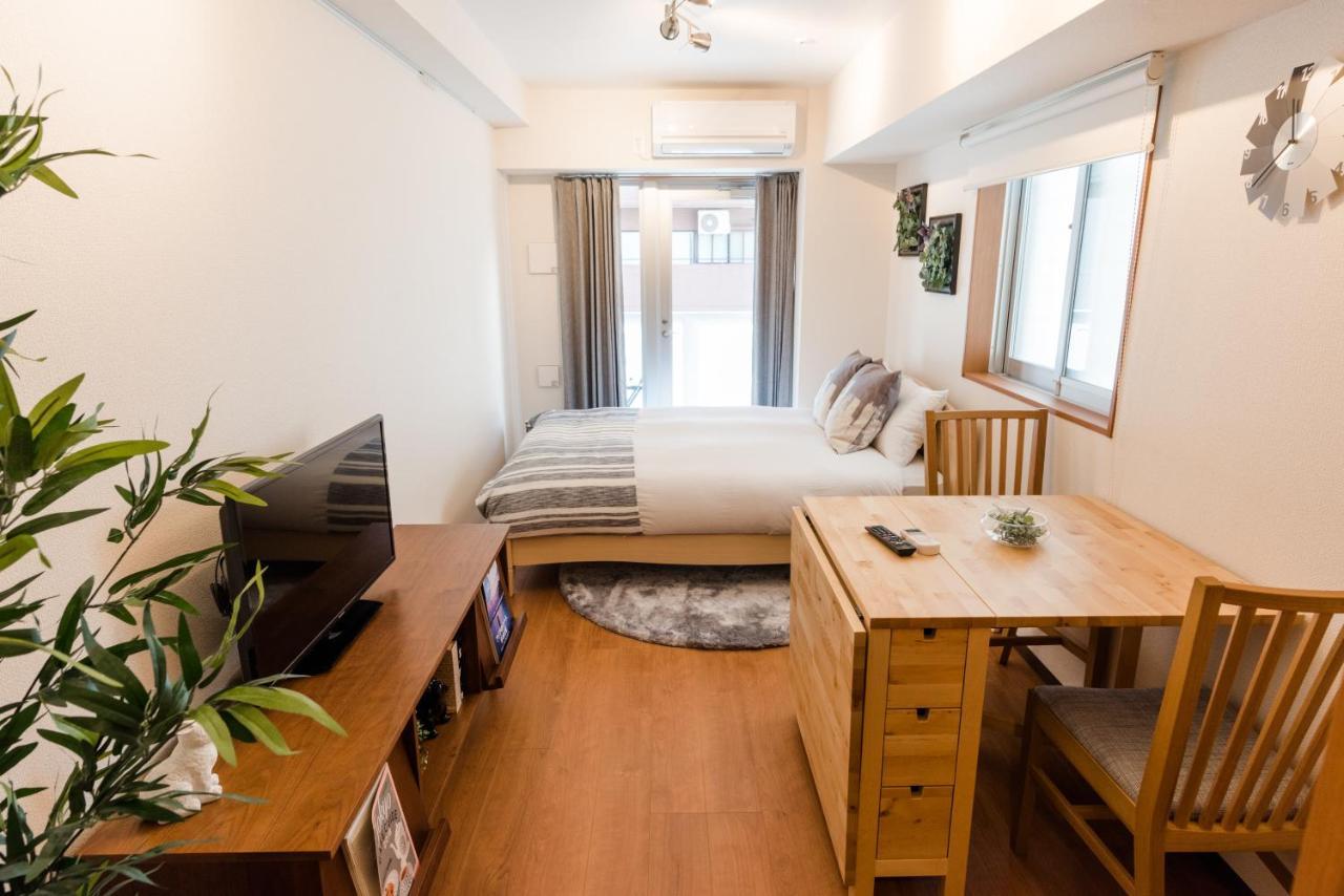 Dash Living Shinjuku Tōkyō Extérieur photo