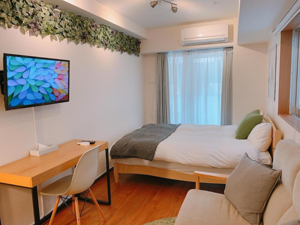 Dash Living Shinjuku Tōkyō Extérieur photo