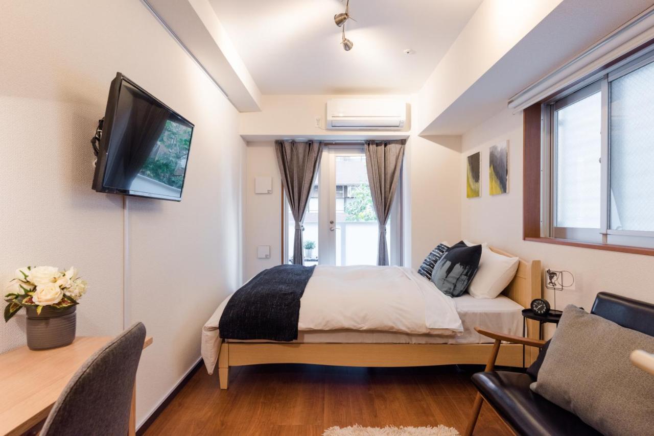 Dash Living Shinjuku Tōkyō Extérieur photo