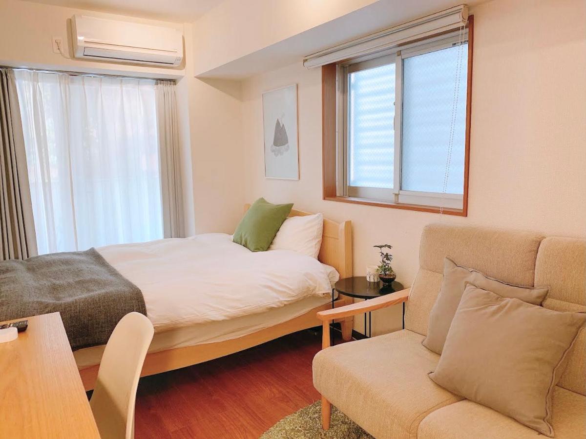 Dash Living Shinjuku Tōkyō Extérieur photo