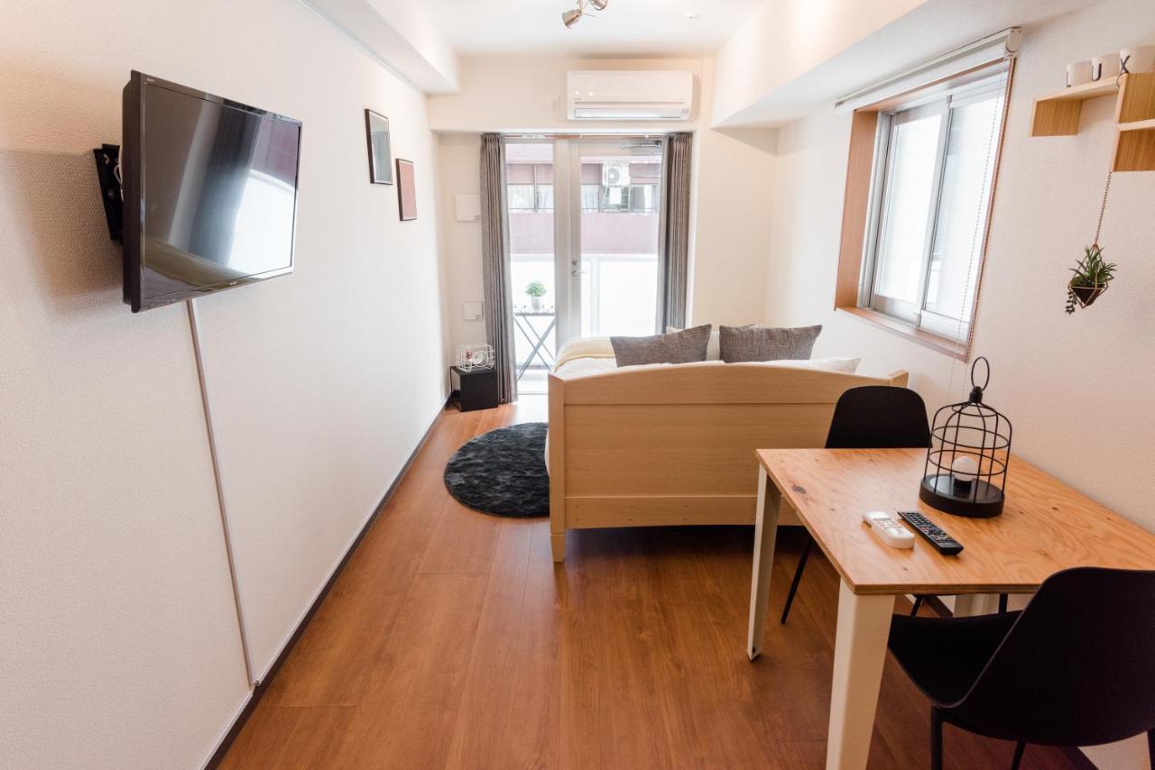 Dash Living Shinjuku Tōkyō Extérieur photo